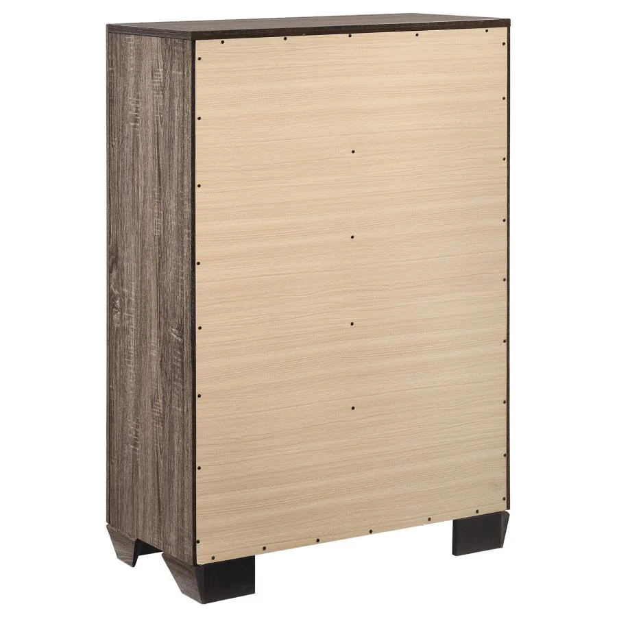 Kauffman - 5-Drawer Bedroom Chest - Image 11