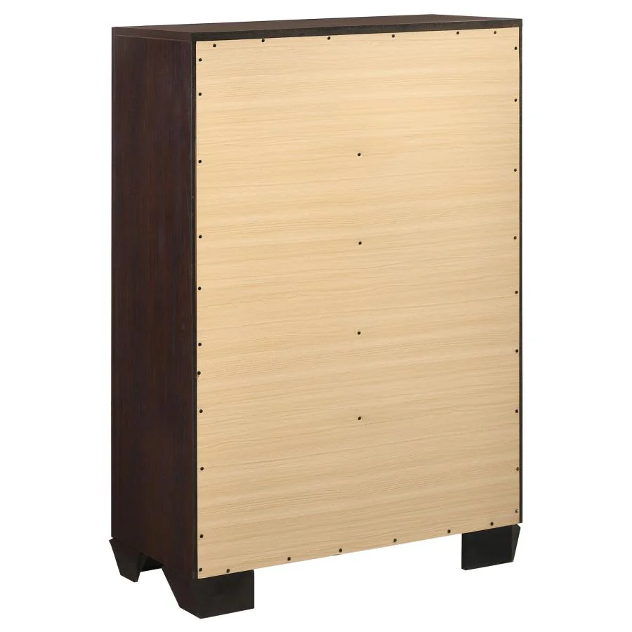 Kauffman - 5-Drawer Bedroom Chest - Image 12
