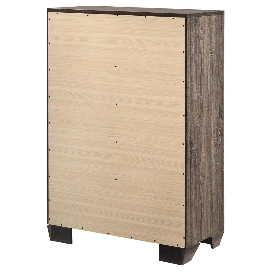 Kauffman - 5-Drawer Bedroom Chest - Image 15