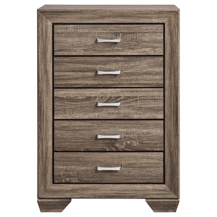 Kauffman - 5-Drawer Bedroom Chest - Image 5