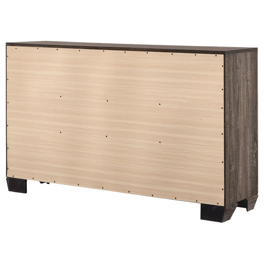 Kauffman - 6-Drawer Dresser - Image 15