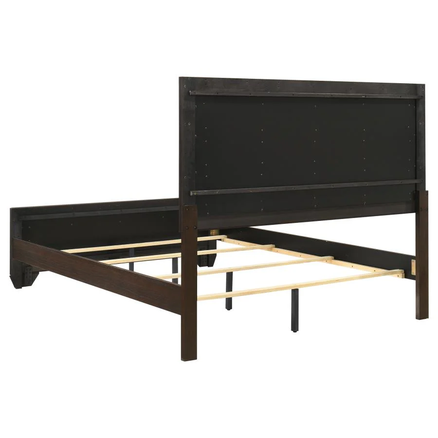 Kauffman - Panel Bed - Image 11