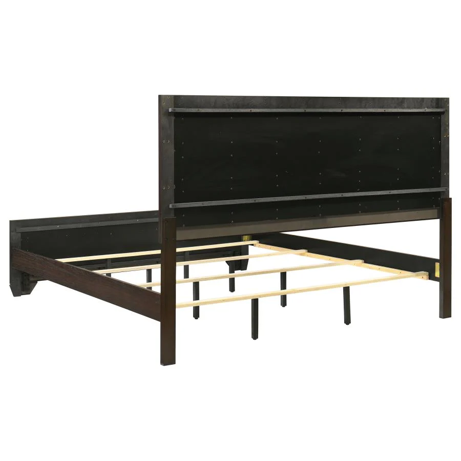 Kauffman - Panel Bed - Image 13