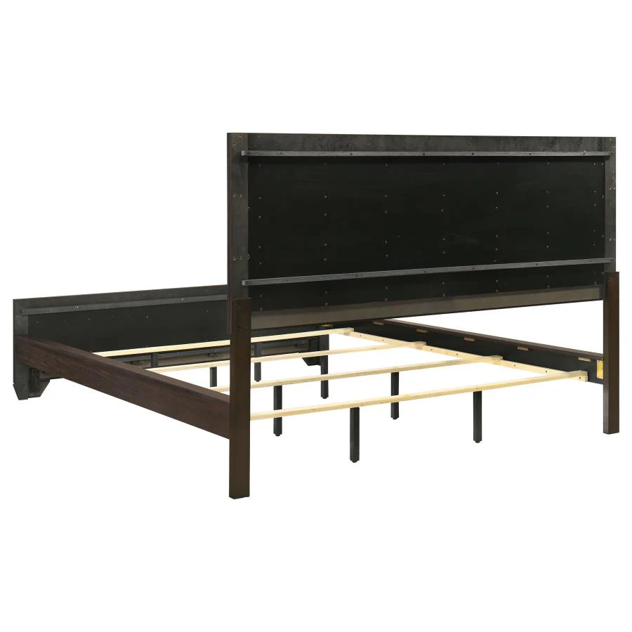 Kauffman - Panel Bed - Image 15