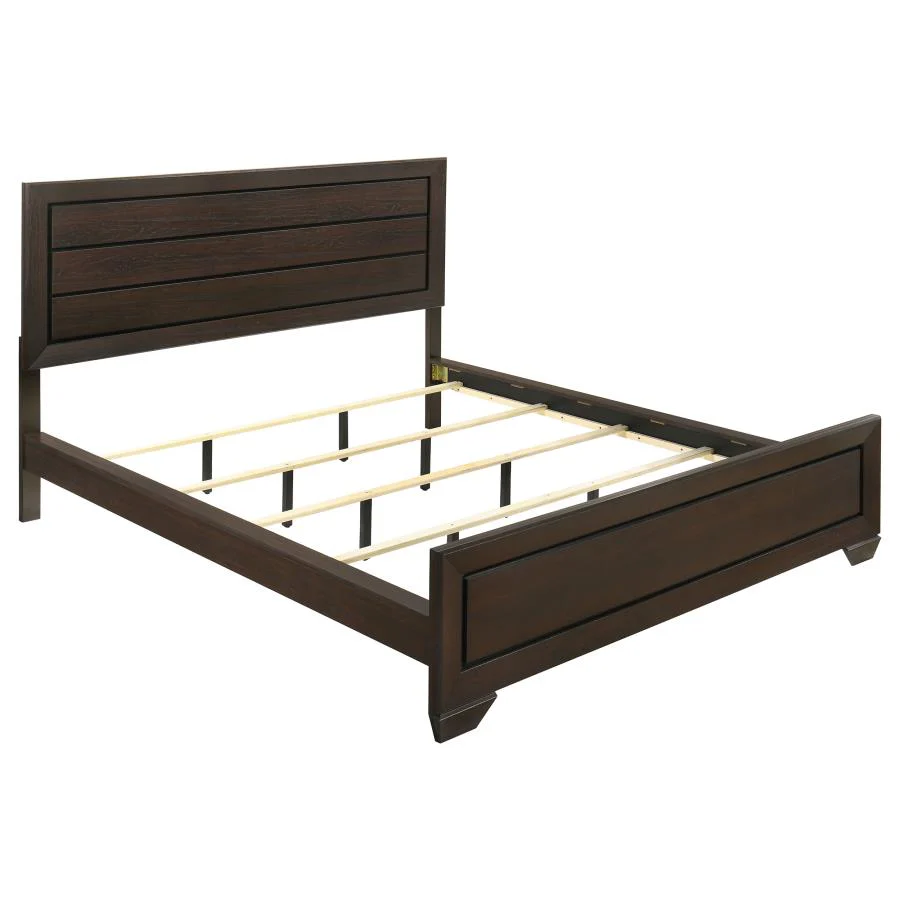 Kauffman - Transitional Panel Bed Bedroom Set - Image 15