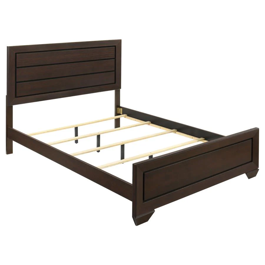 Kauffman - Transitional Panel Bed Bedroom Set - Image 18