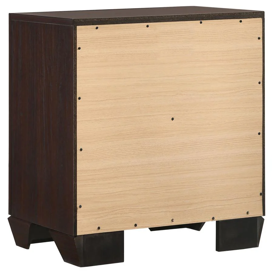 Kauffman - Transitional Panel Bed Bedroom Set - Image 39