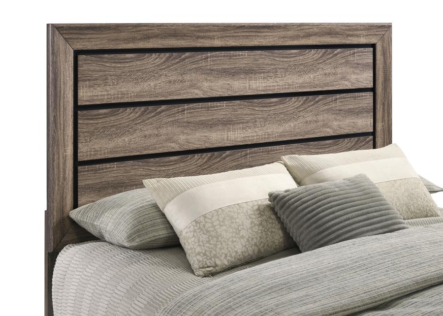 Kauffman - Wood Panel Bed - Image 21