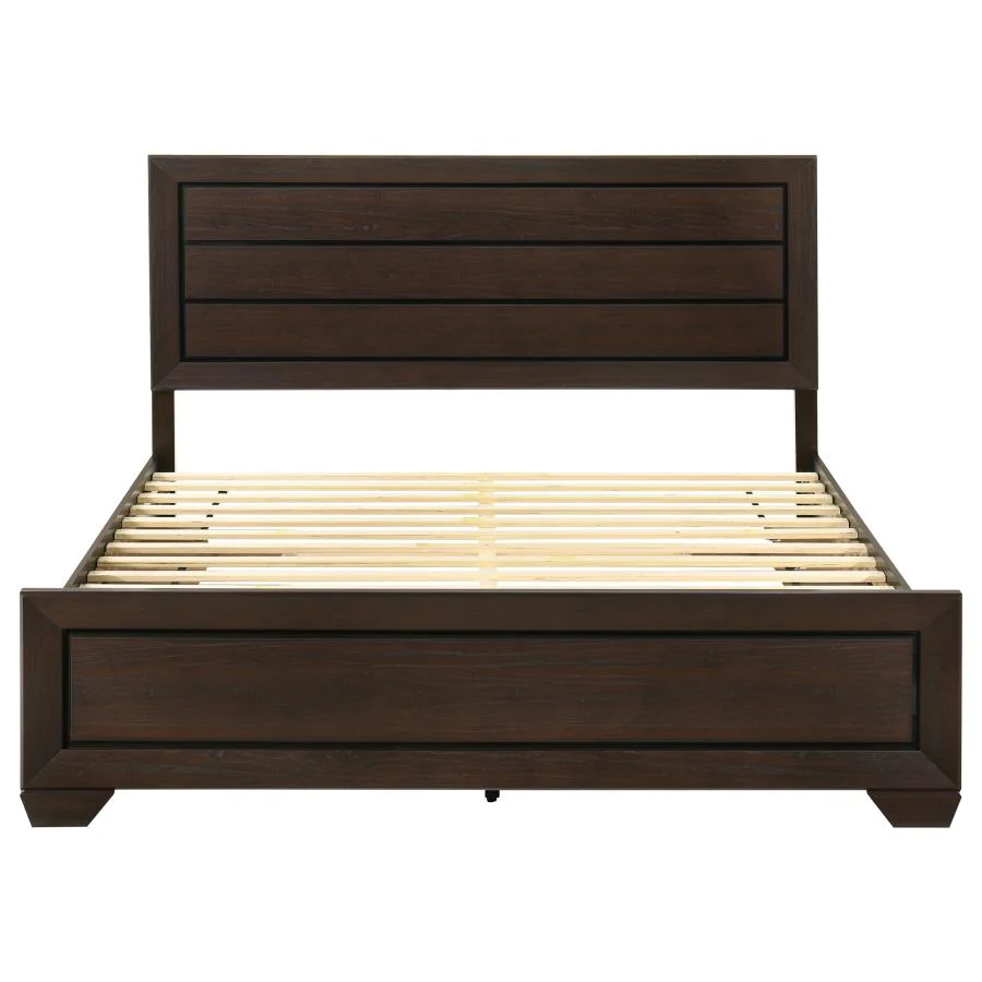 Kauffman - Wood Storage Panel Bed - Image 40
