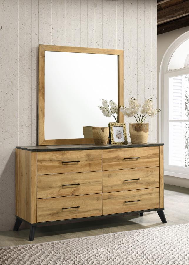 Kaywood - 6-Drawer Dresser Cabinet - Image 4