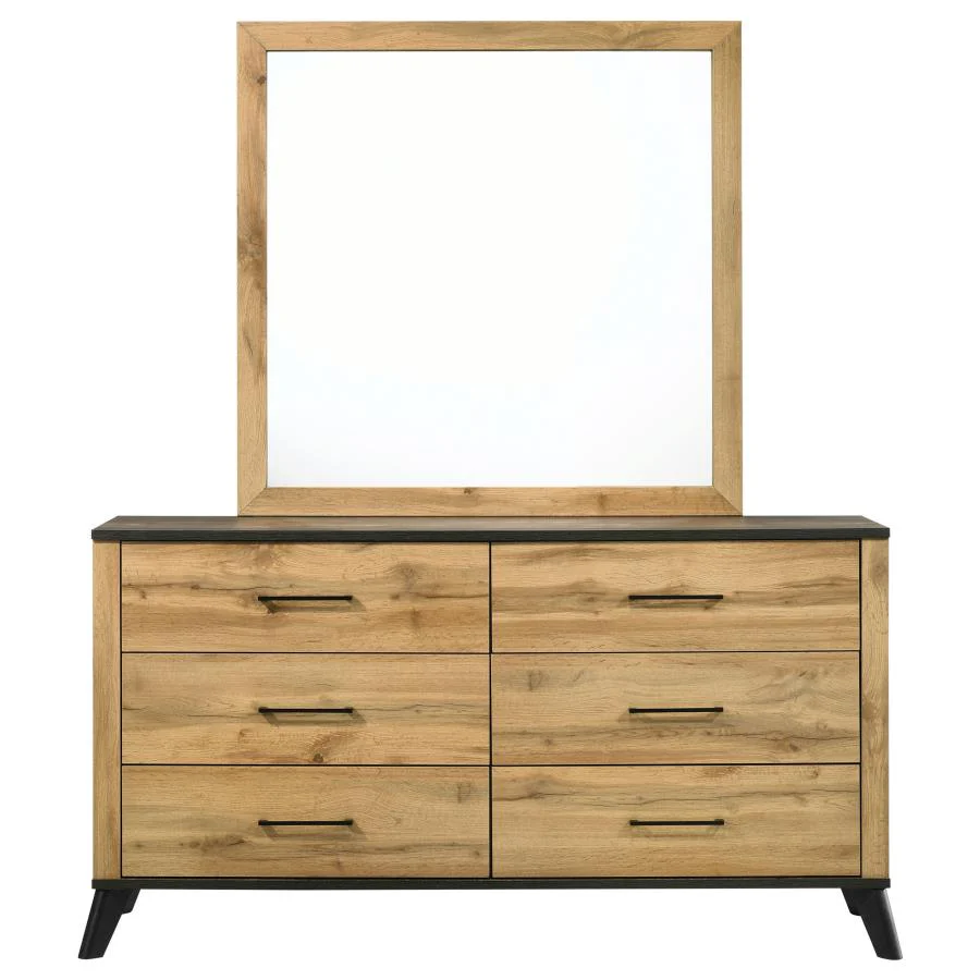 Kaywood - 6-Drawer Dresser Cabinet - Image 6