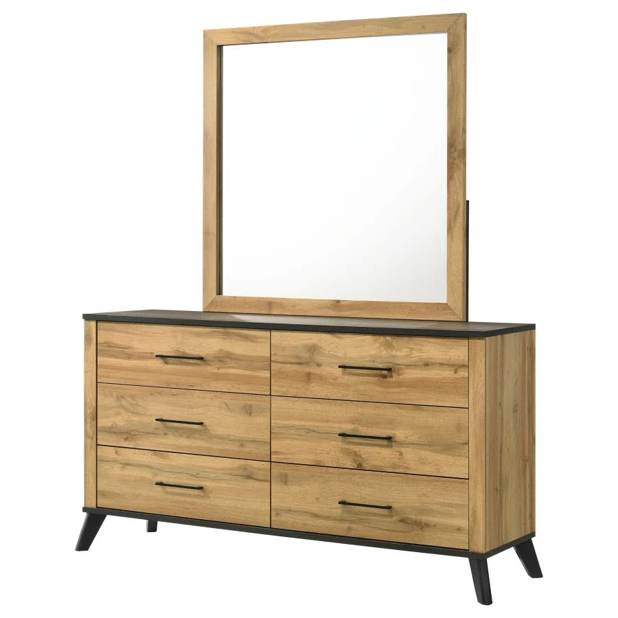 Kaywood - 6-Drawer Dresser Cabinet - Image 8