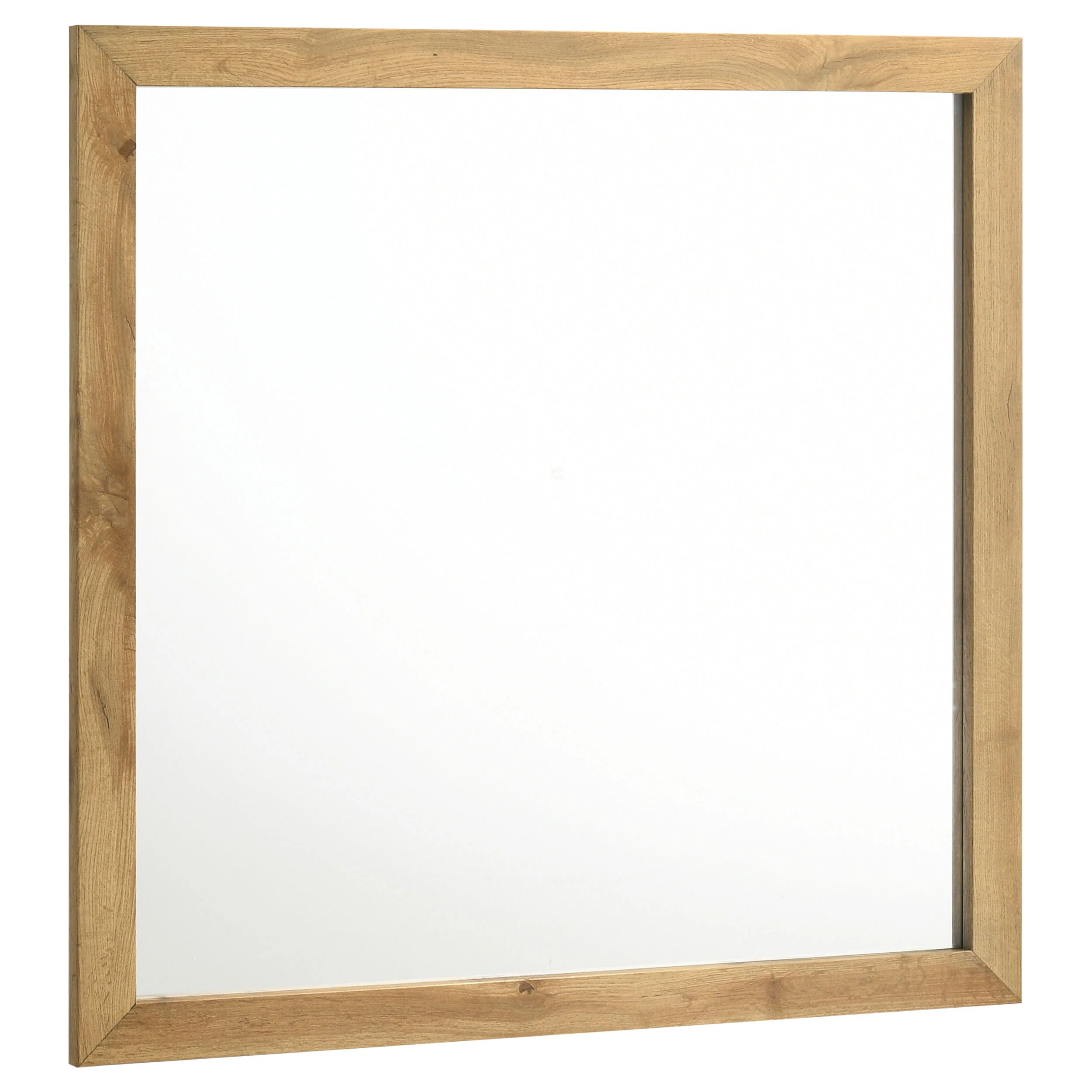 Kaywood - Dresser Mirror - Natural Pine - Image 7