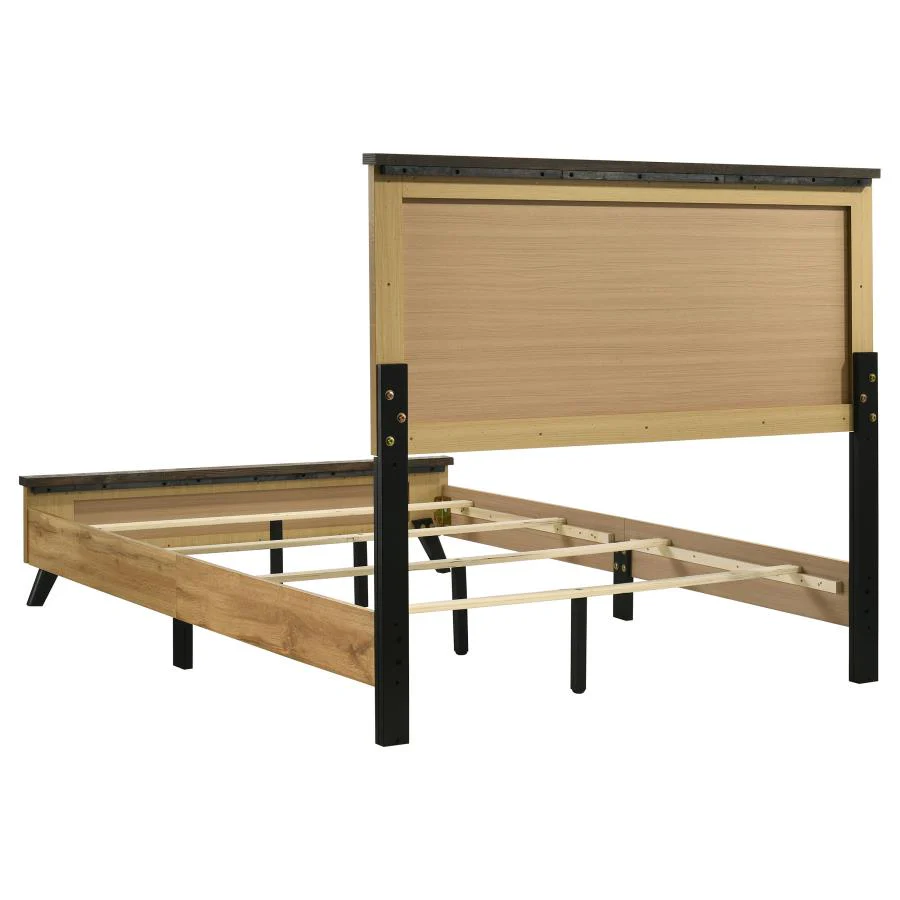 Kaywood - Panel Bed - Image 17
