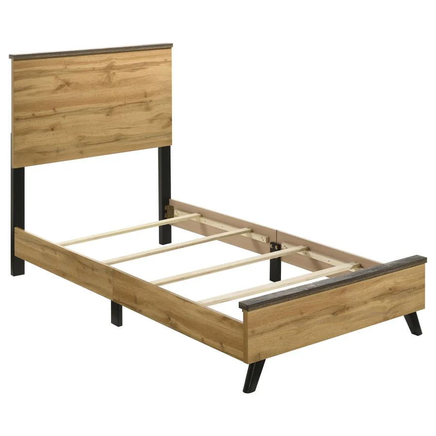 Kaywood - Panel Bed - Image 3