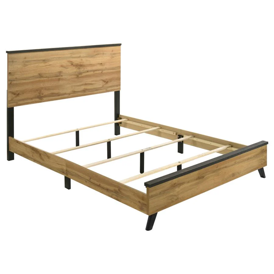 Kaywood - Panel Bed - Image 4