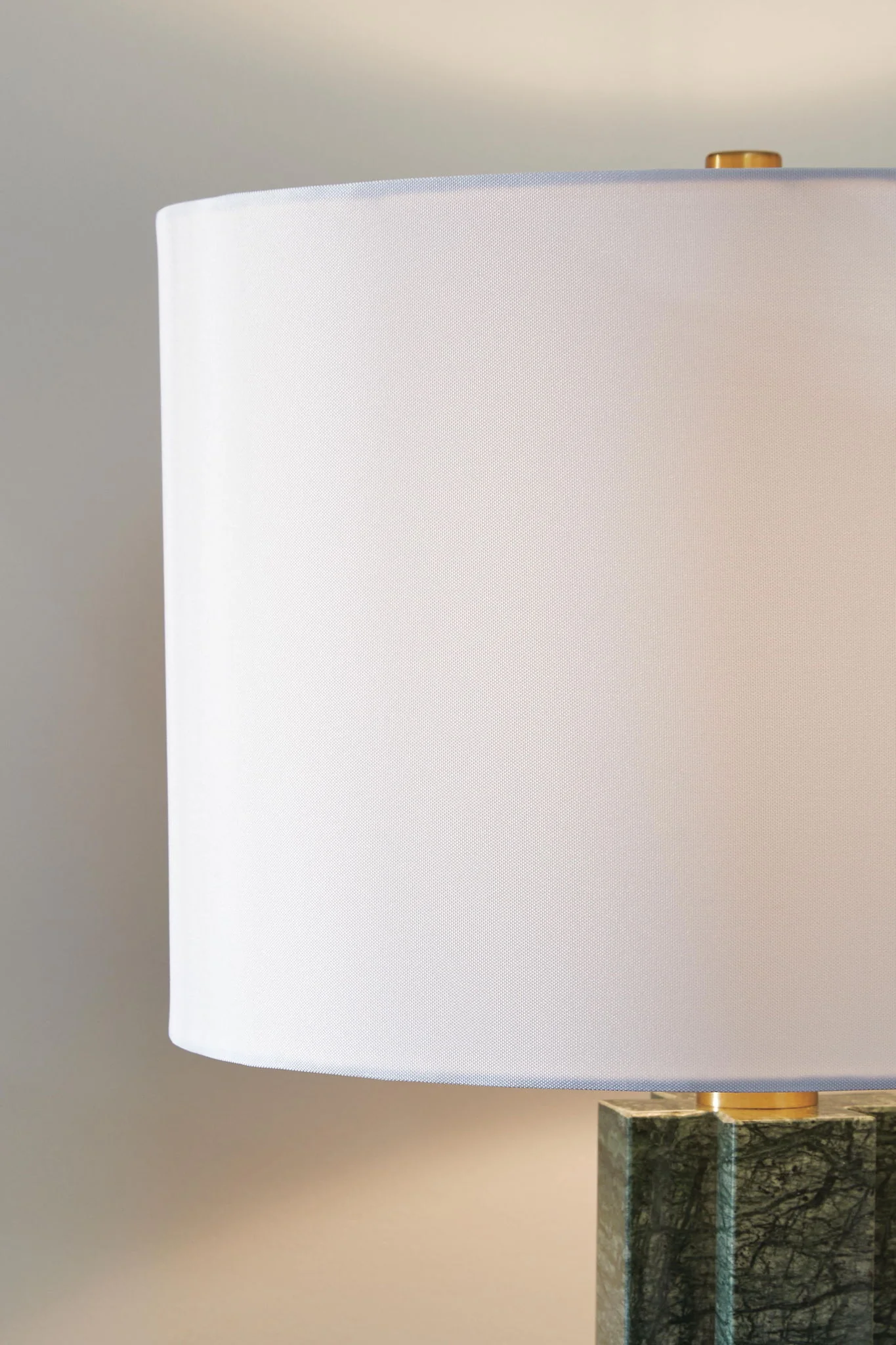 Keegan - Marble Table Lamp - Green - Image 2