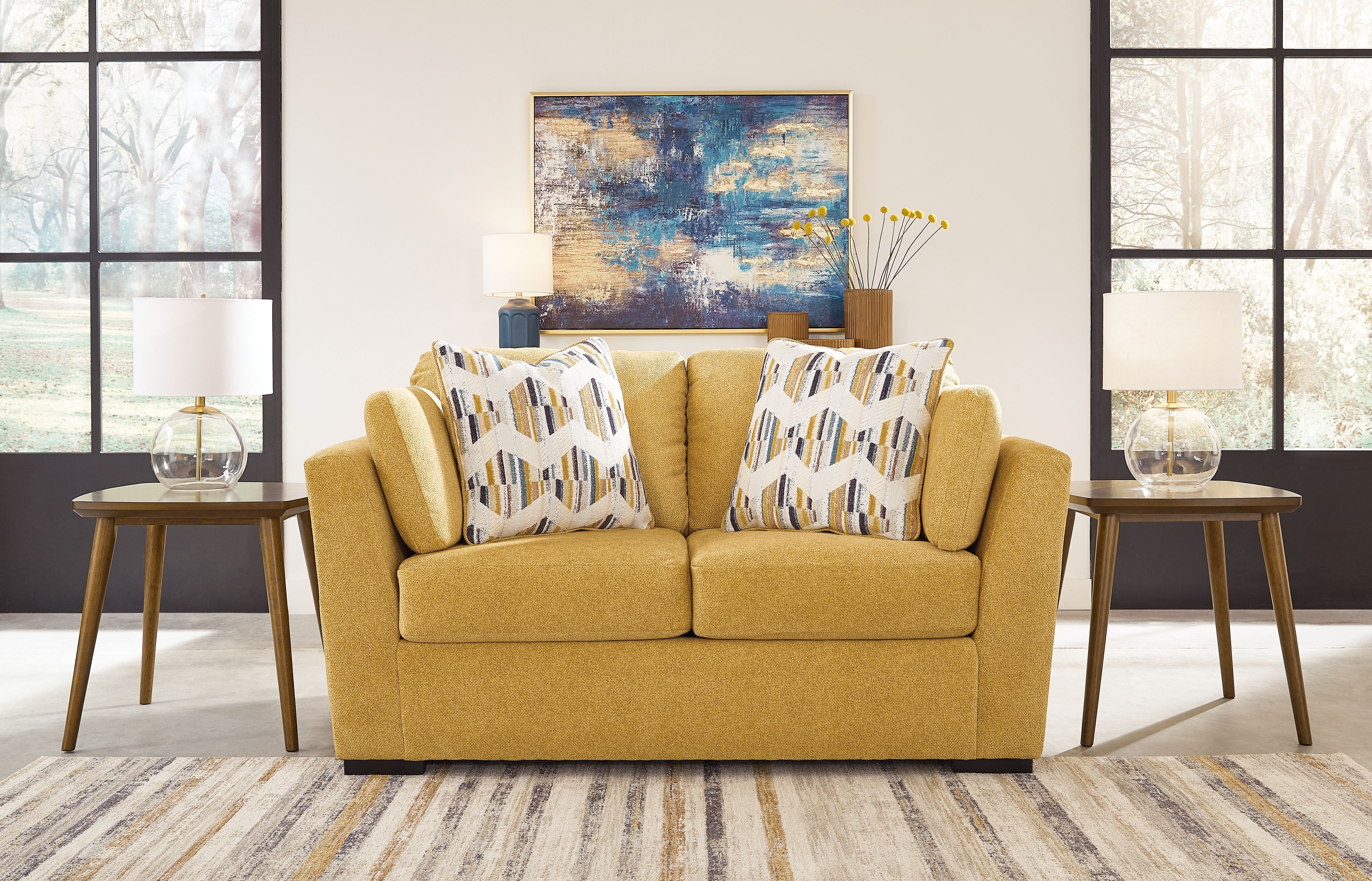 Keerwick - Loveseat - Image 2