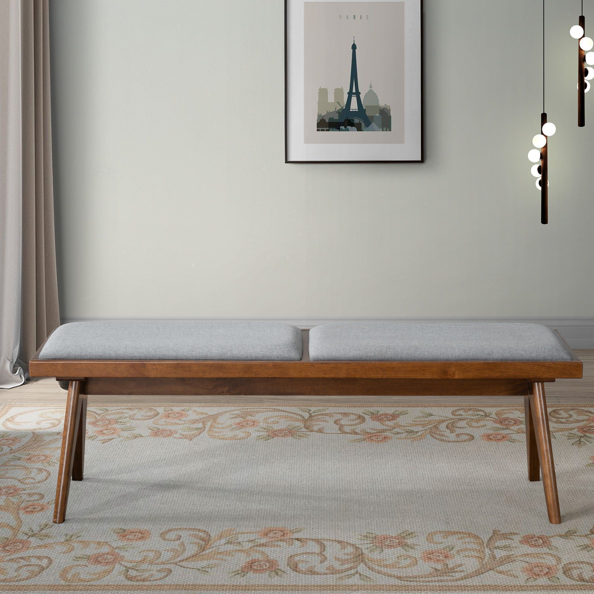 Keira - Modern Aesthetics Bench - Image 11