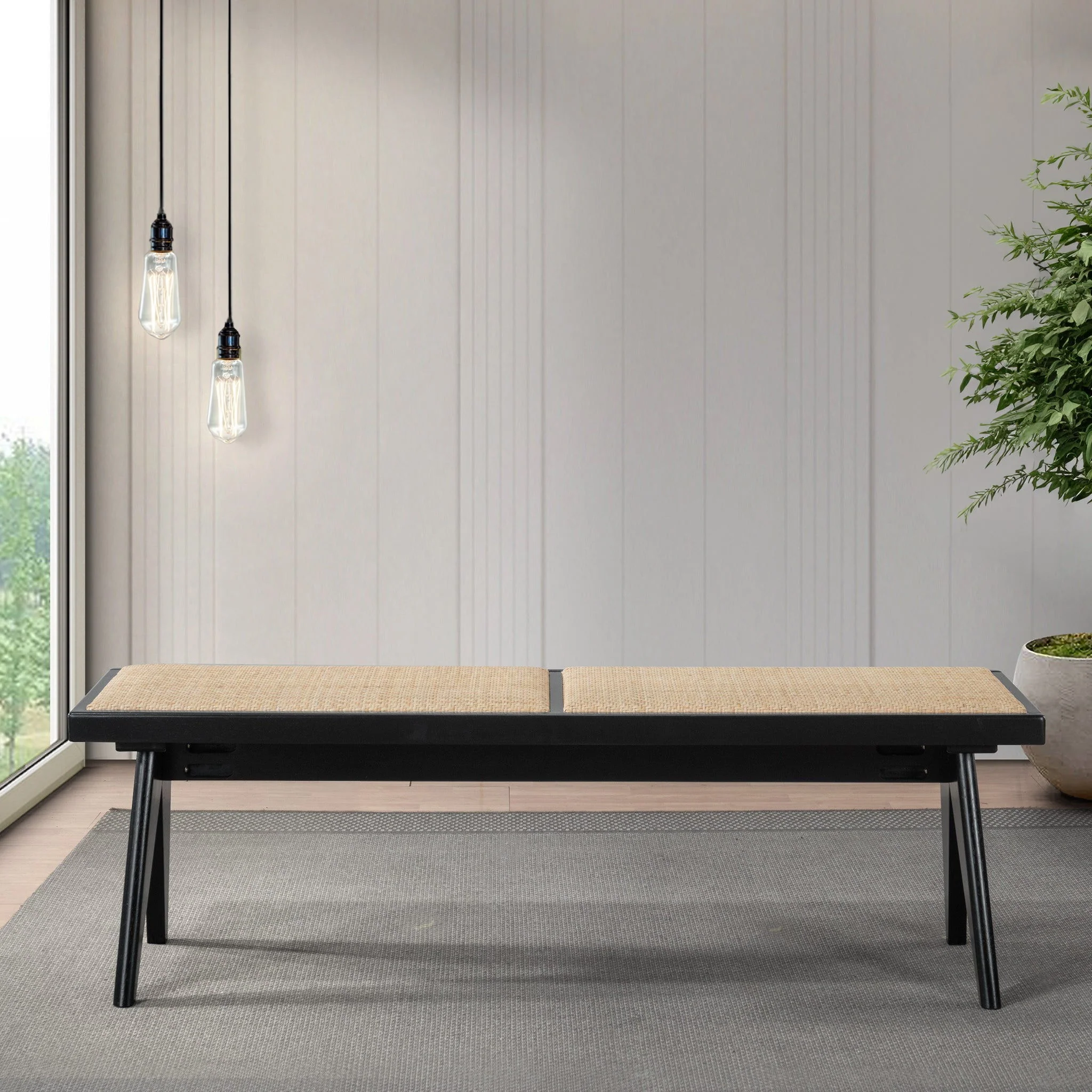 Keira - Modern Aesthetics Bench - Image 12