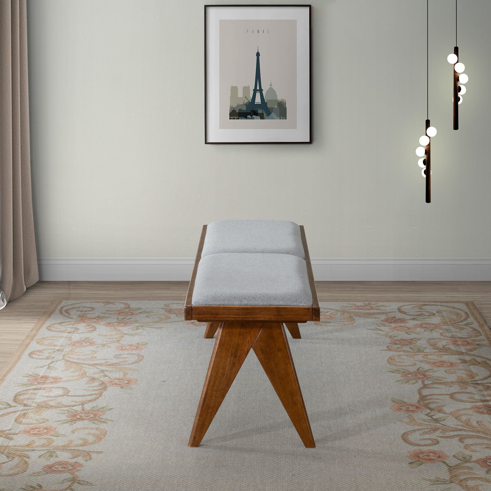 Keira - Modern Aesthetics Bench - Image 13