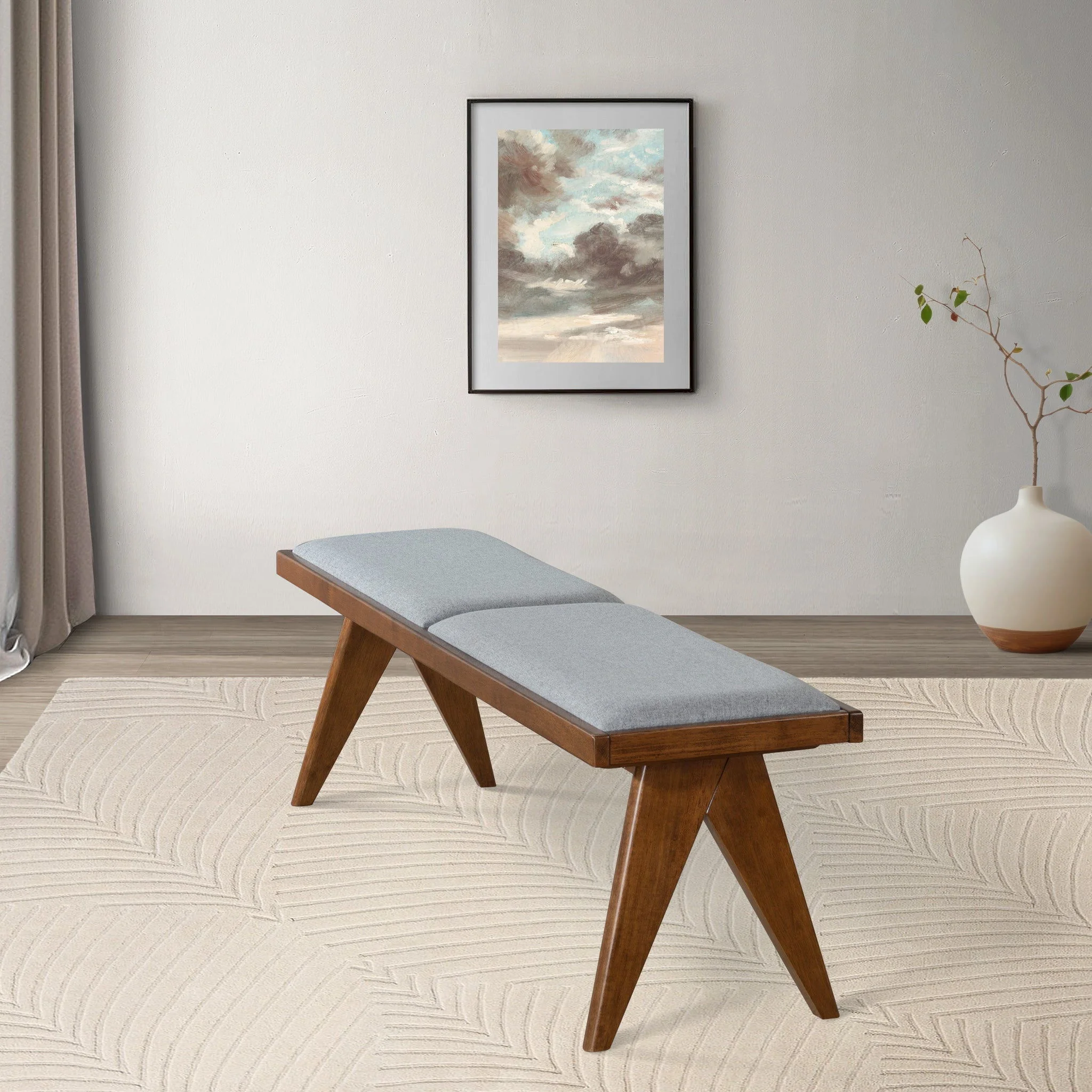 Keira - Modern Aesthetics Bench - Image 16