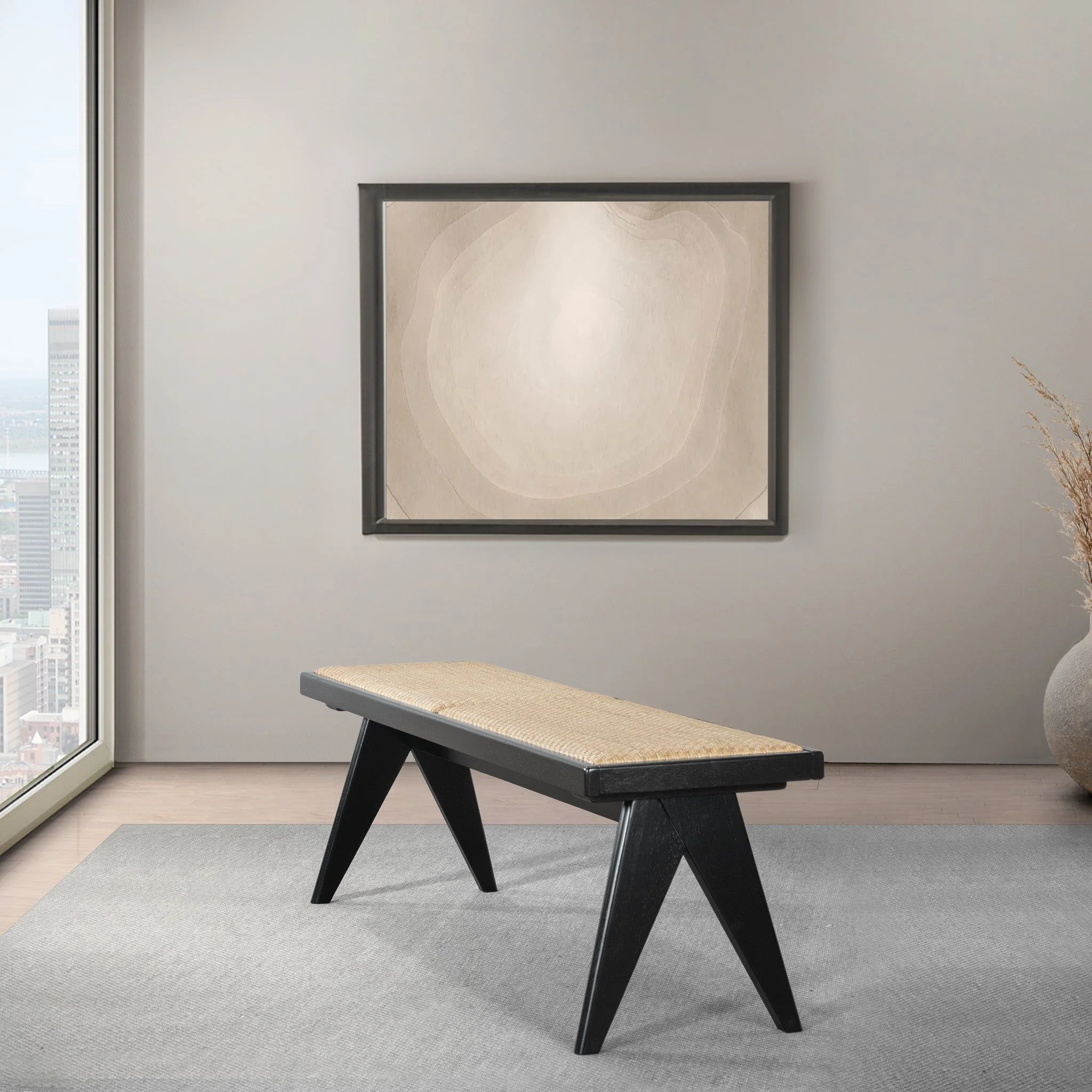 Keira - Modern Aesthetics Bench - Image 18