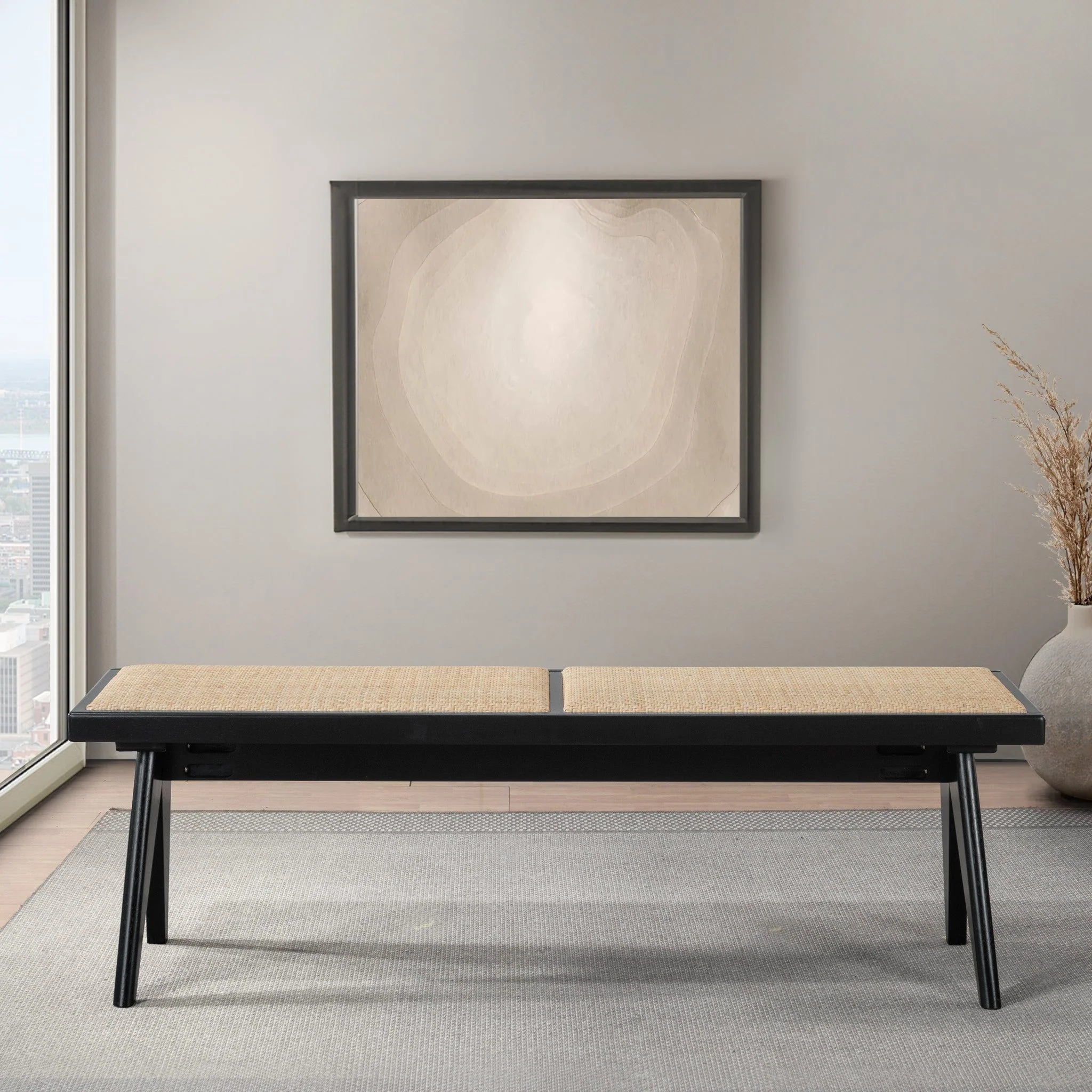 Keira - Modern Aesthetics Bench - Image 19