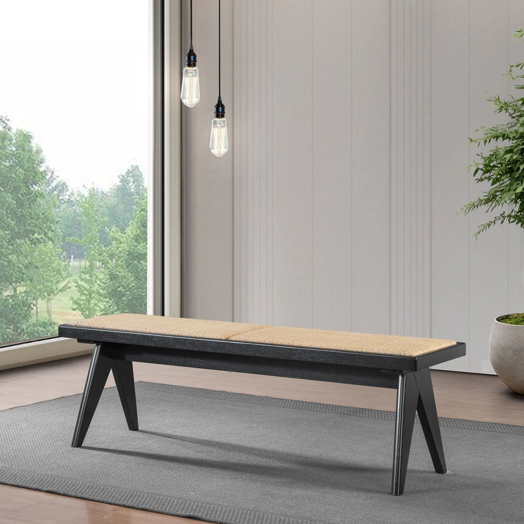 Keira - Modern Aesthetics Bench - Image 22