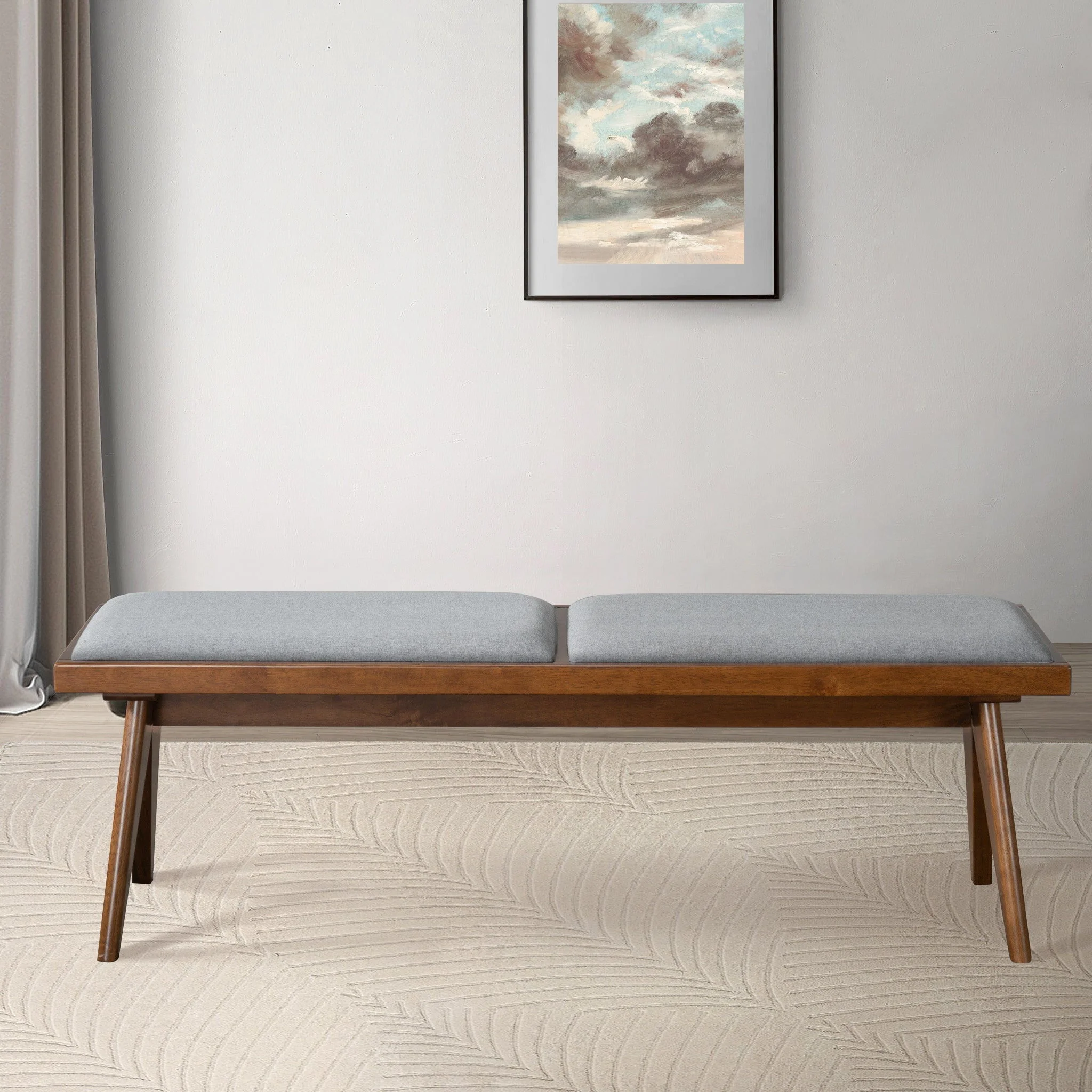 Keira - Modern Aesthetics Bench - Image 3