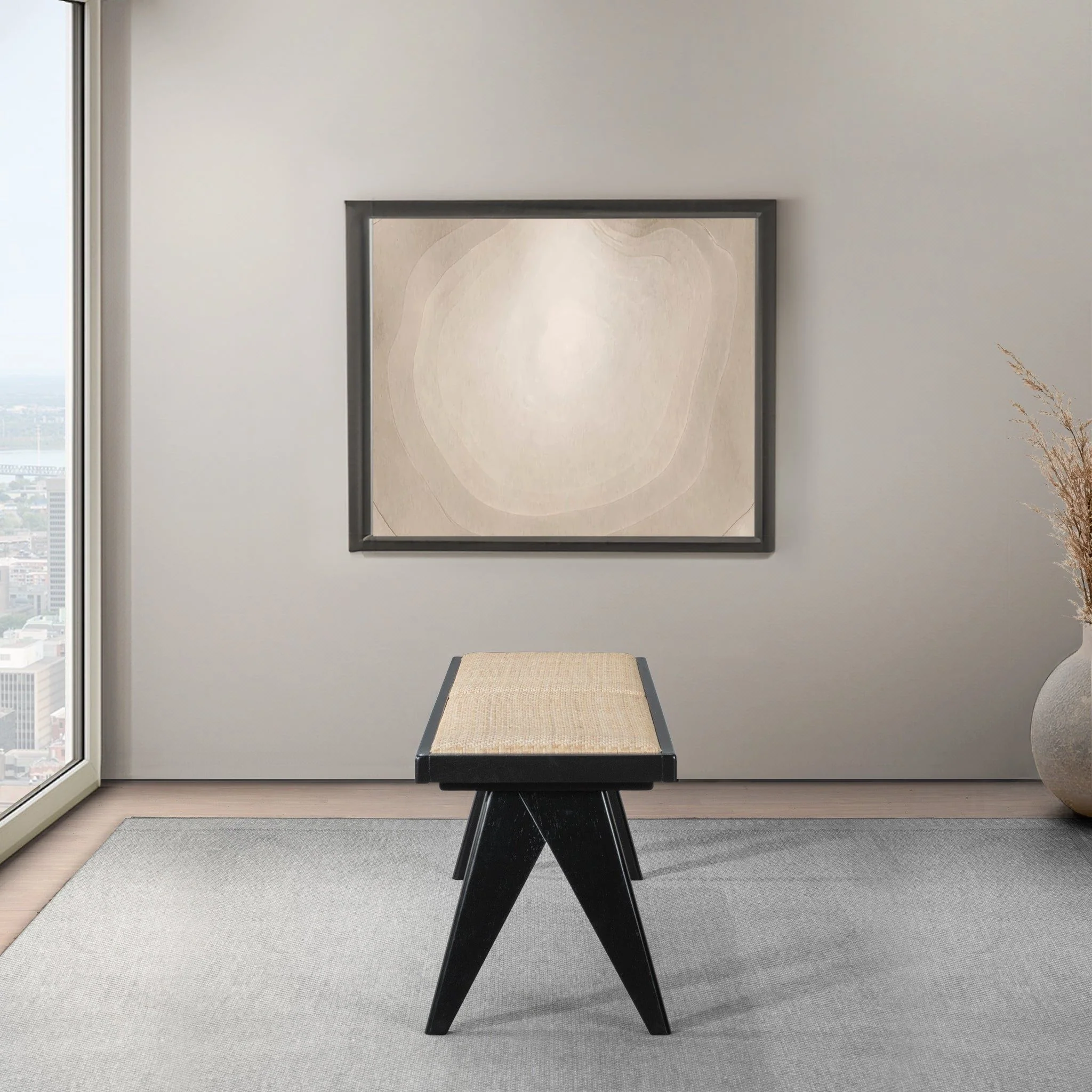 Keira - Modern Aesthetics Bench - Image 9