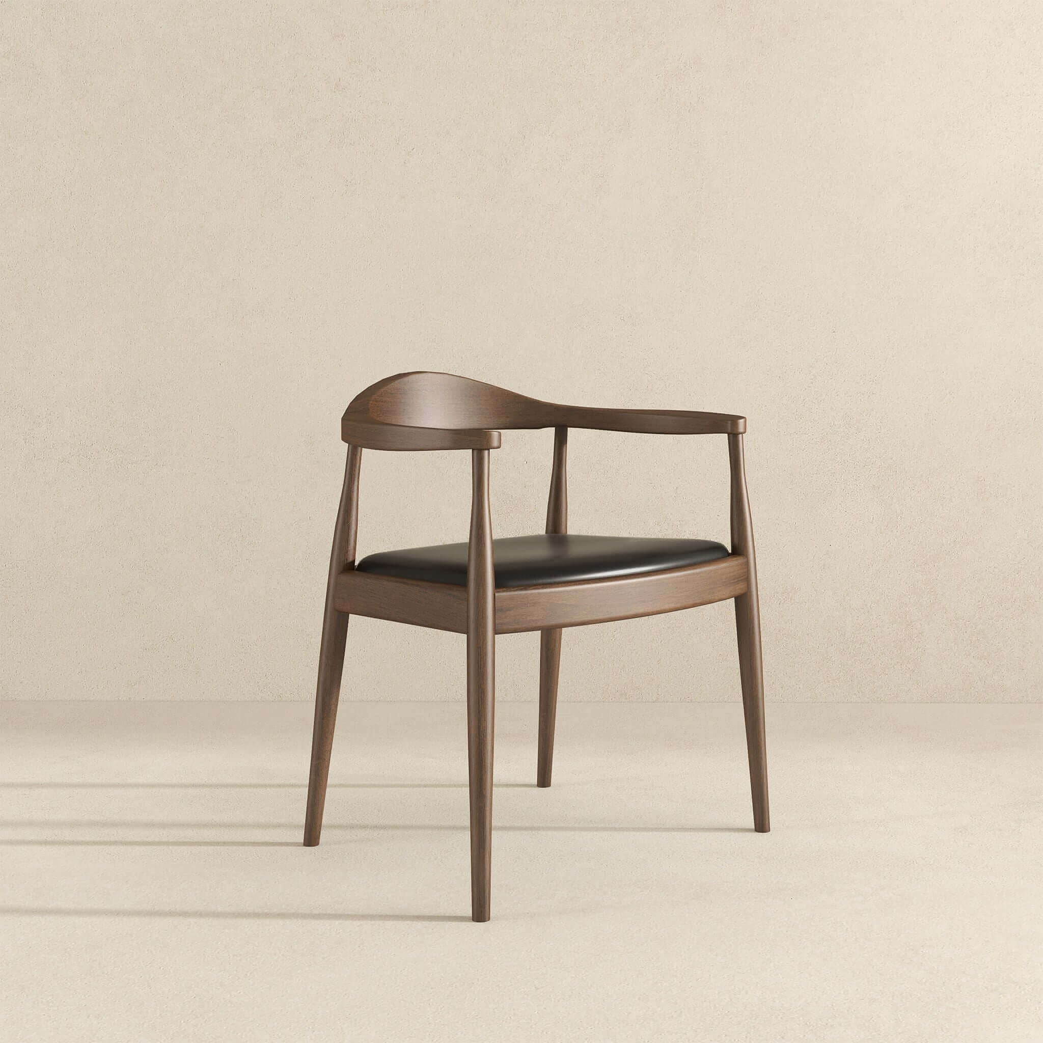 Kelly - Mid-Century Modern Dining Chair - Image 11