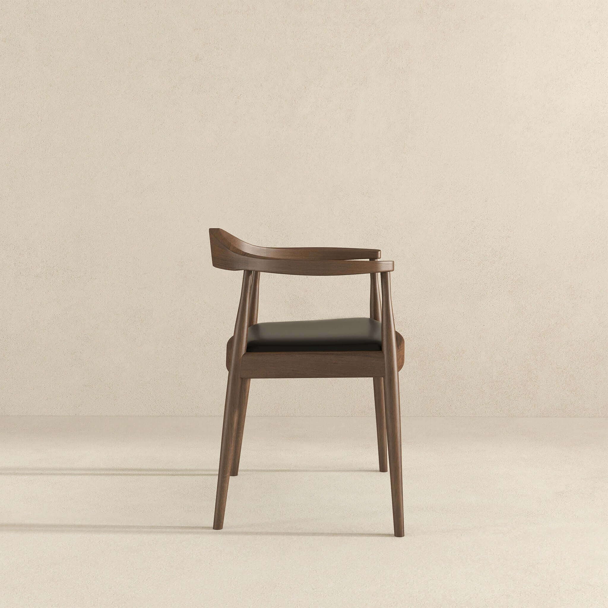 Kelly - Mid-Century Modern Dining Chair - Image 7