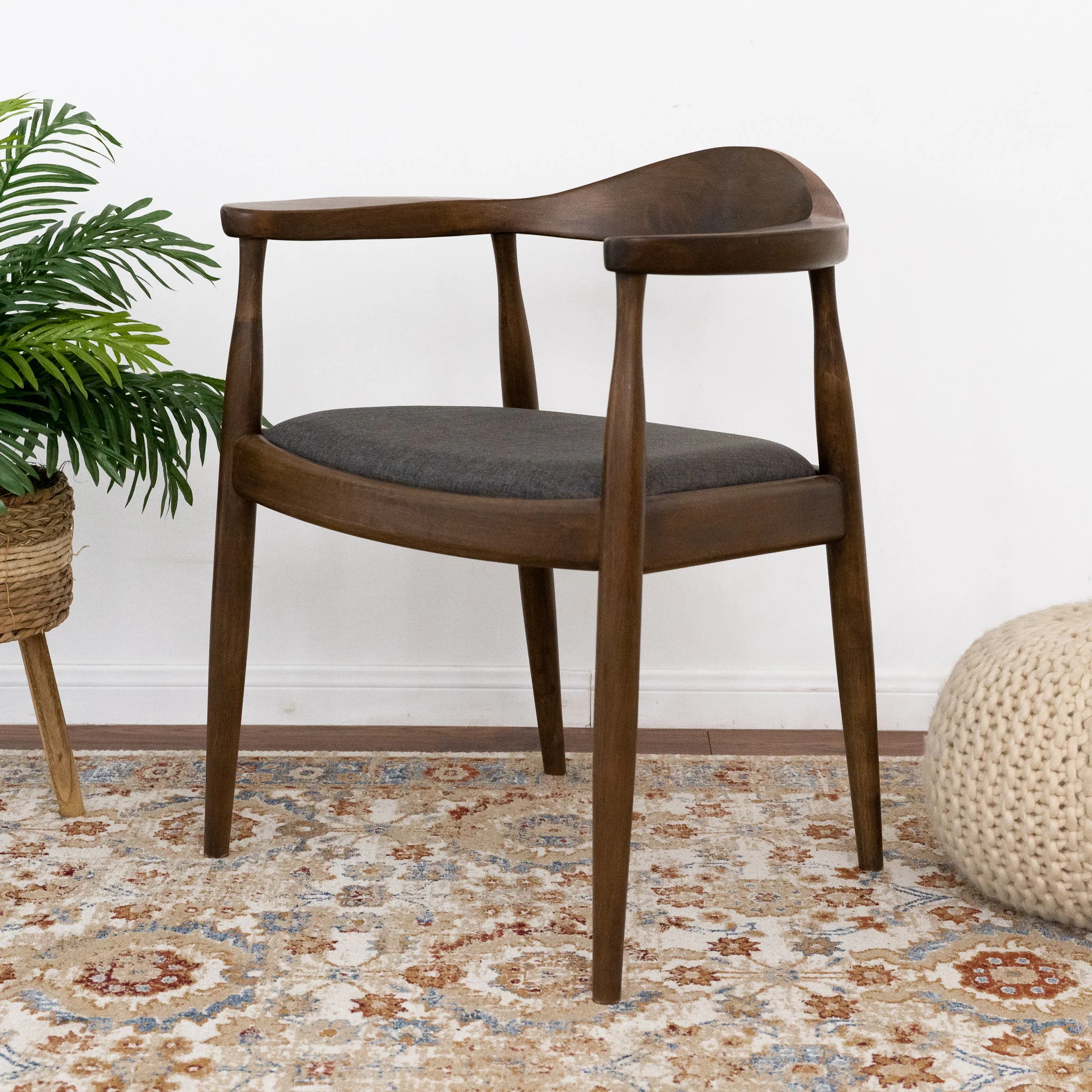 Kelly - Mid-Century Modern Dining Chair - Image 8