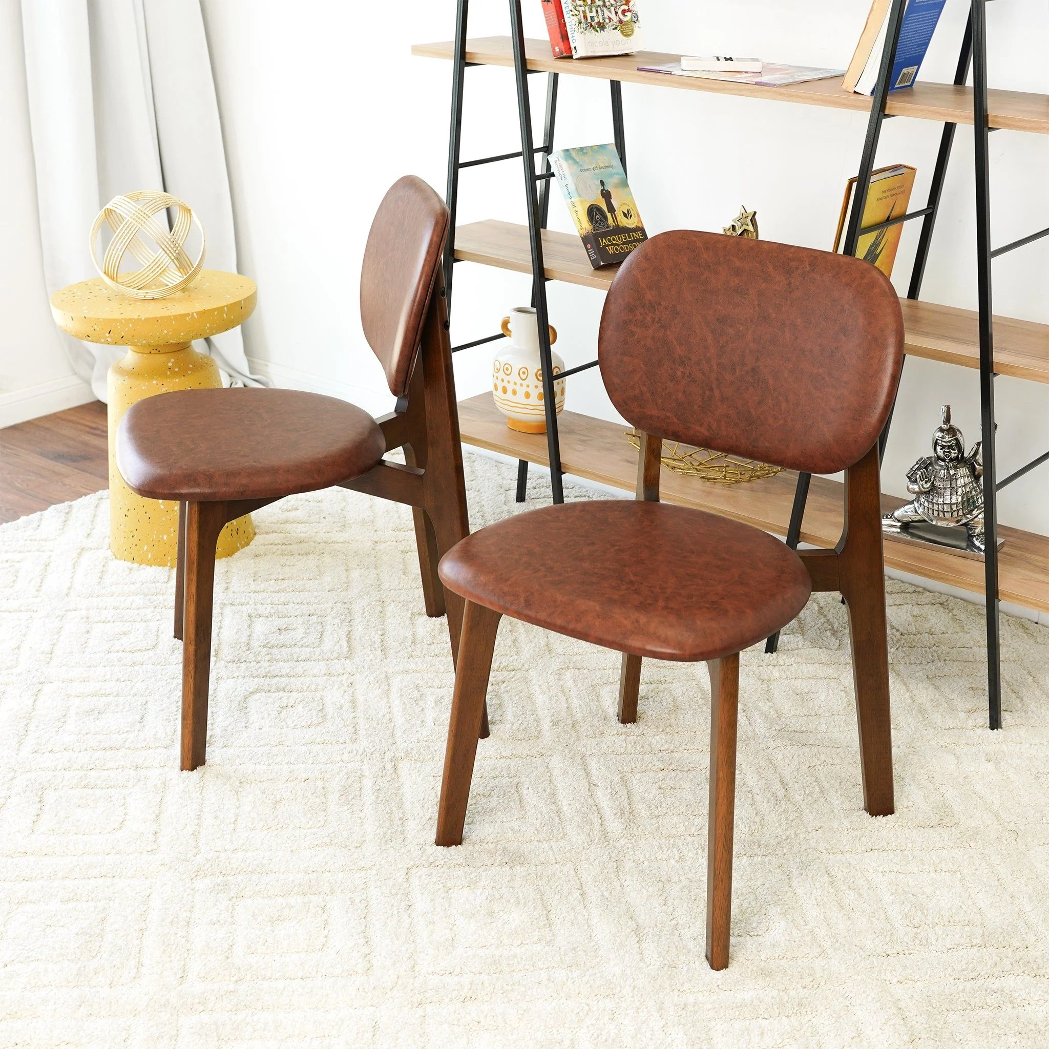 Kelsey - Stylish Dining Chair (Set of 2) - Image 10