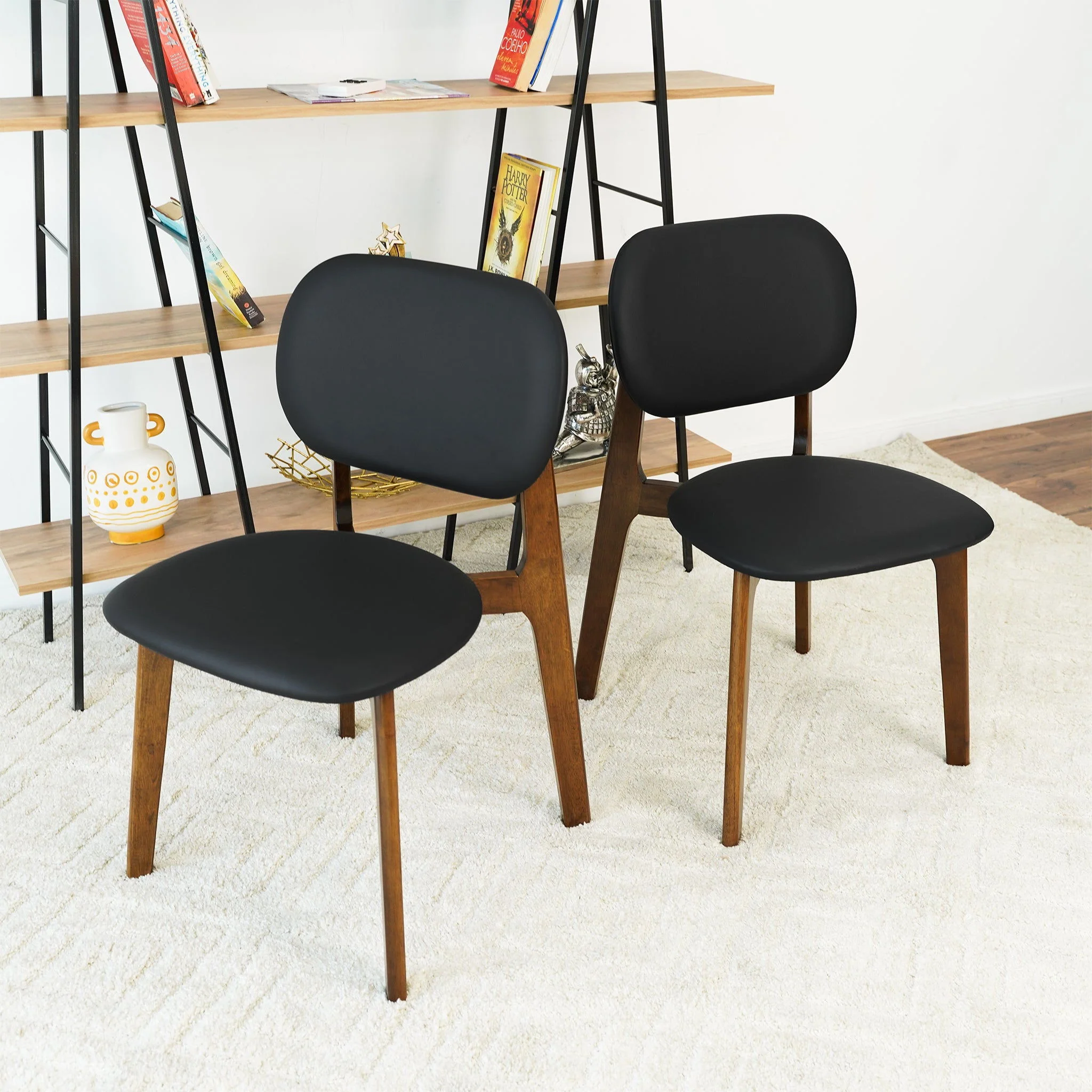 Kelsey - Stylish Dining Chair (Set of 2) - Image 14