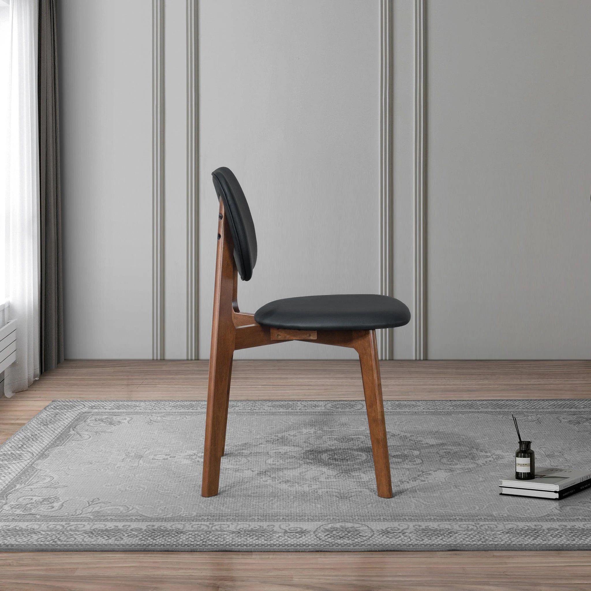 Kelsey - Stylish Dining Chair (Set of 2) - Image 17