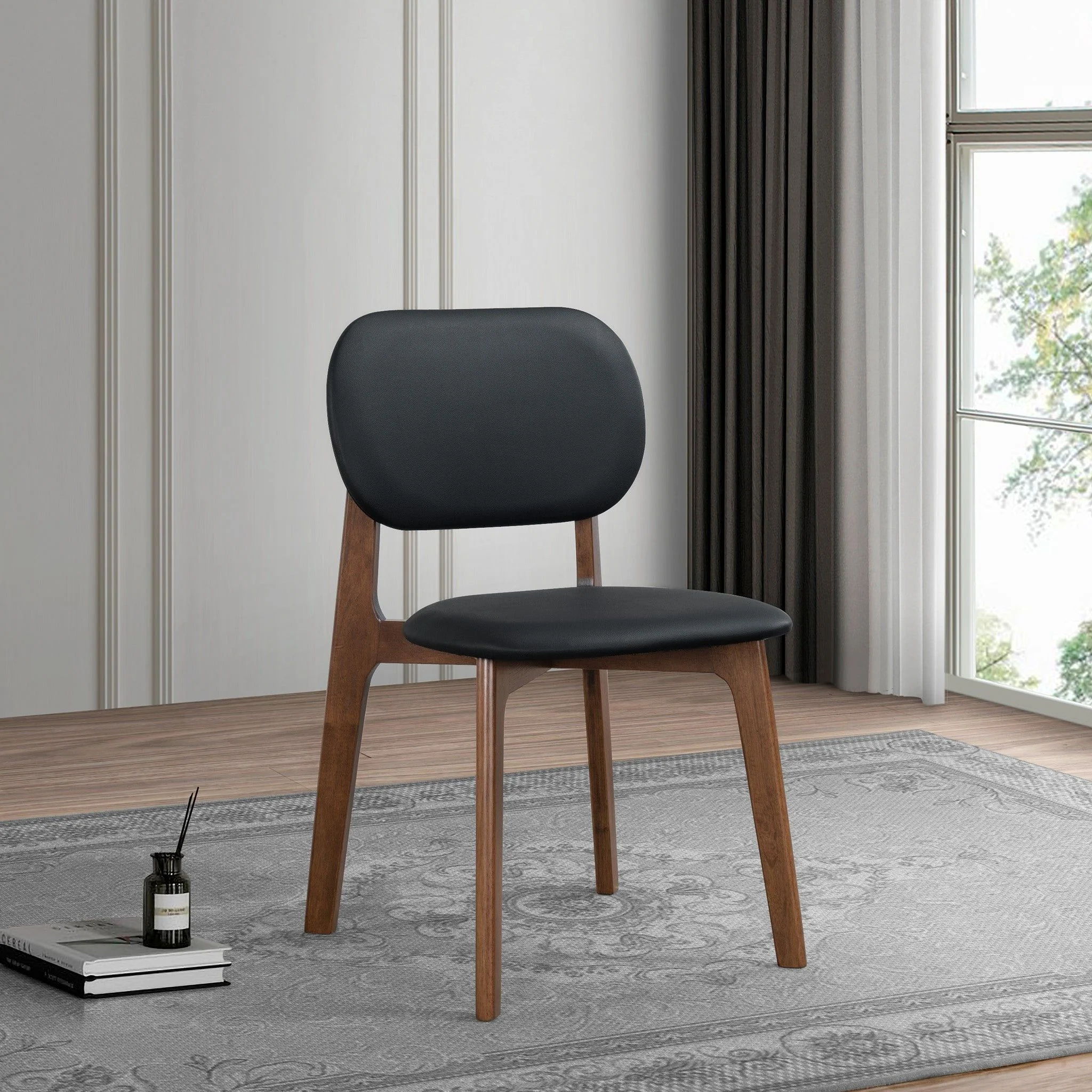 Kelsey - Stylish Dining Chair (Set of 2) - Image 19