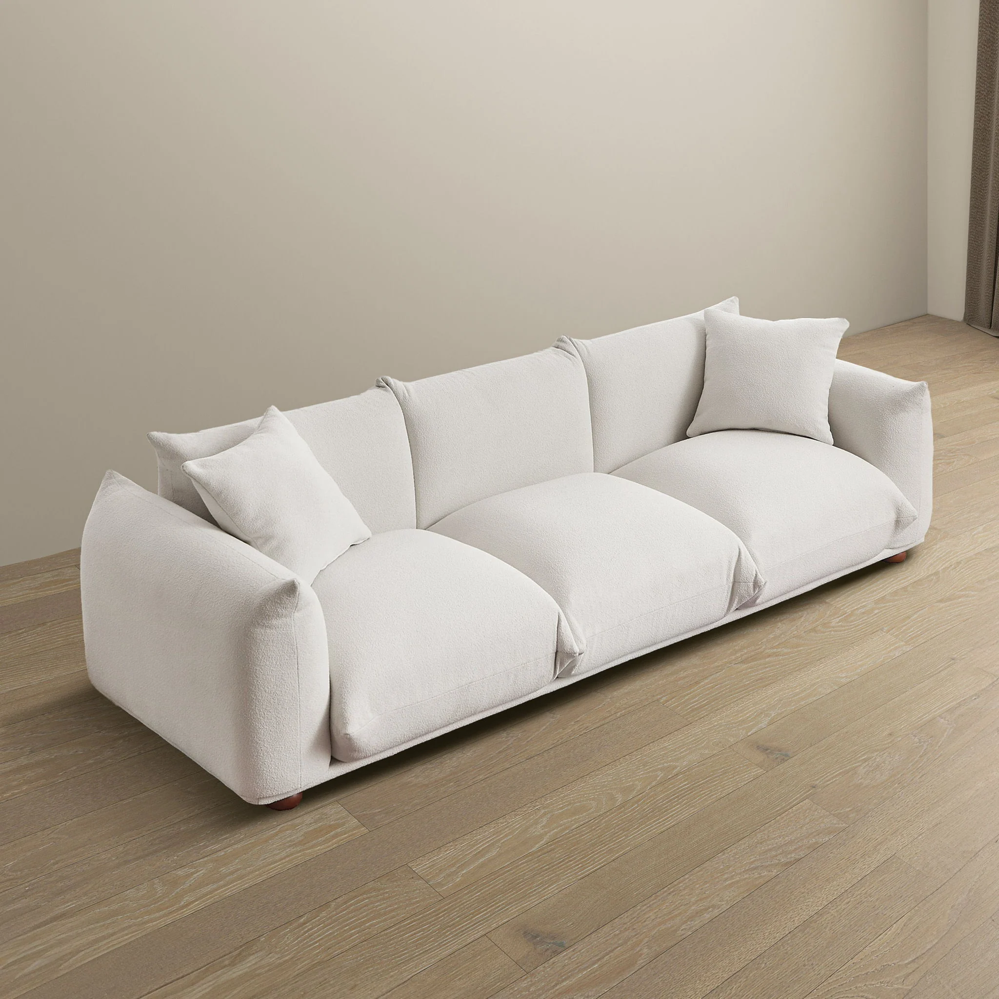 Kely - Upholstered Sofa - Image 3
