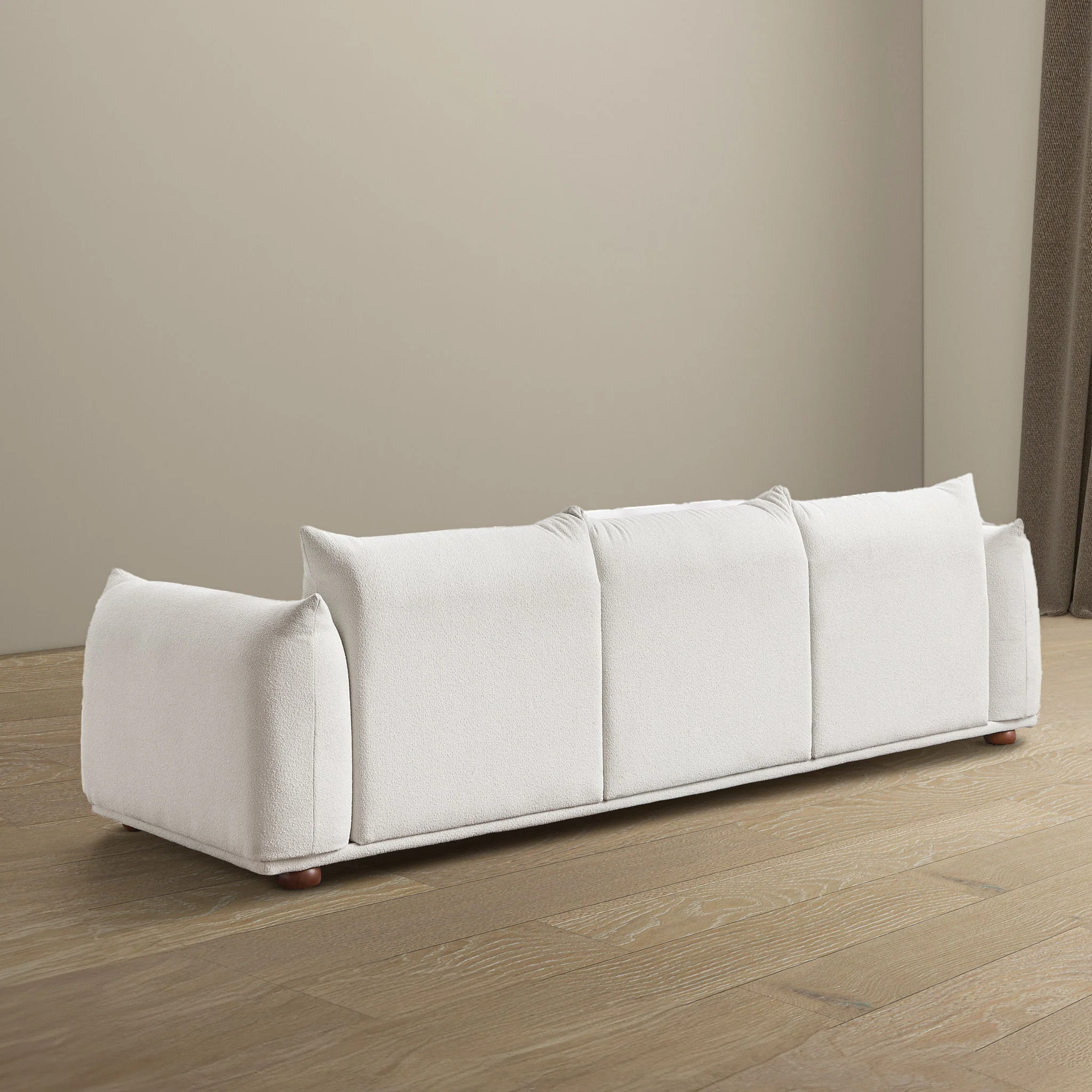 Kely - Upholstered Sofa - Image 7