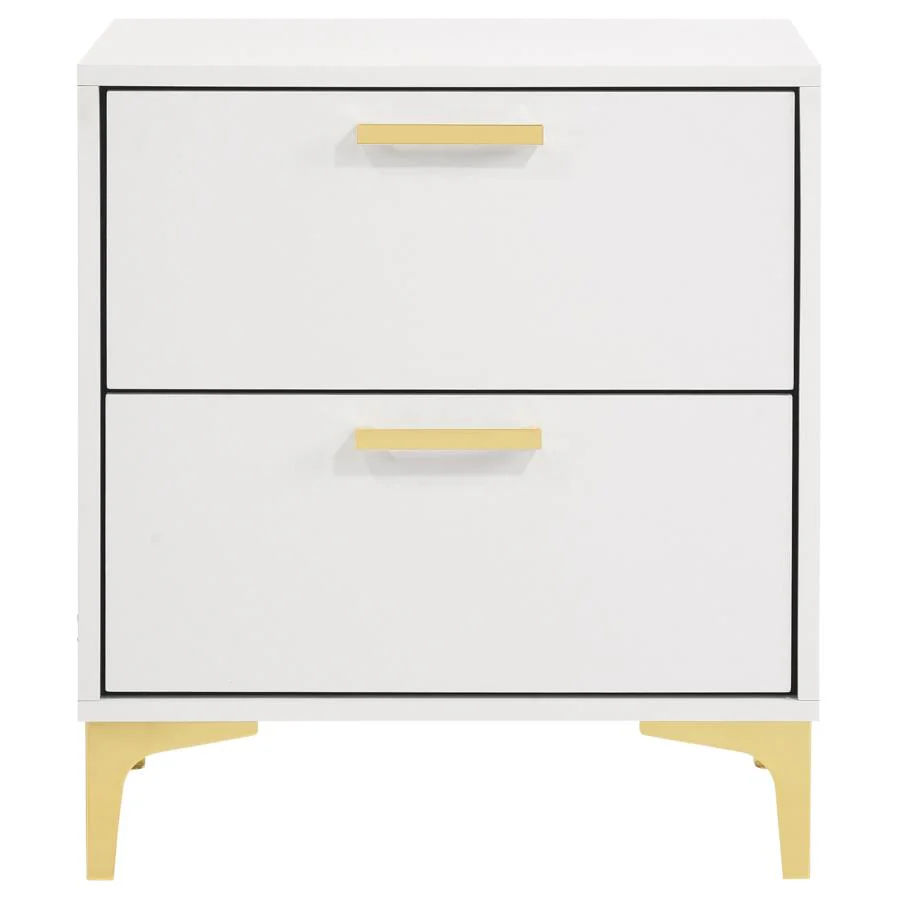 Kendall - 2-Drawer Nightstand - Image 5