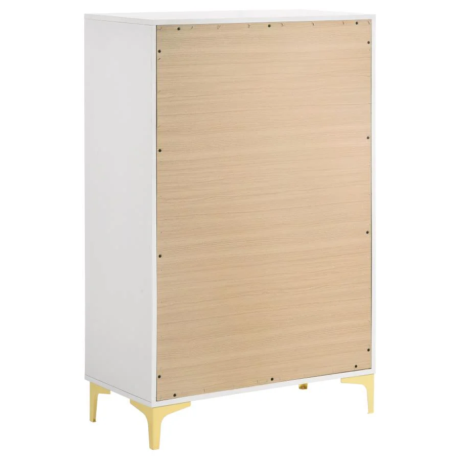 Kendall - 5-Drawer Bedroom Chest - Image 7