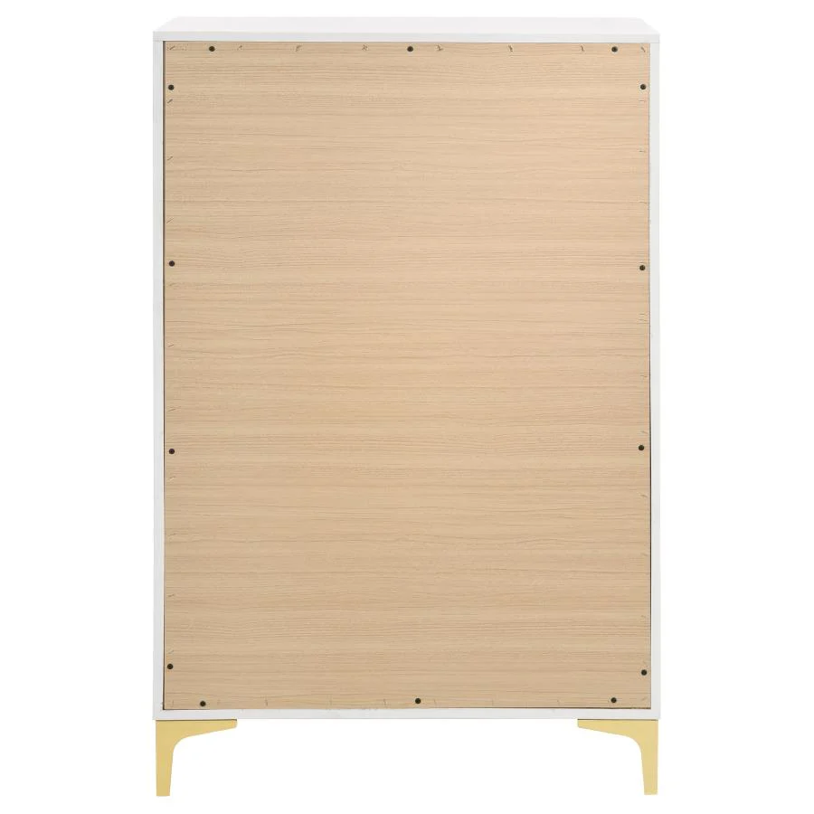 Kendall - 5-Drawer Bedroom Chest - Image 9