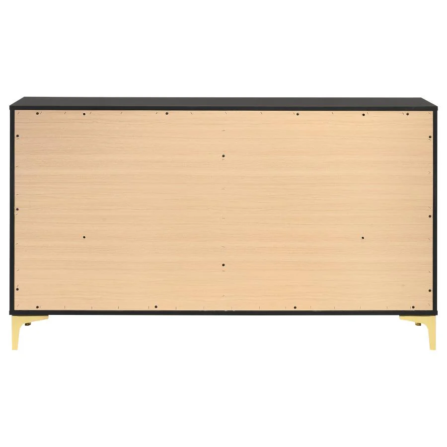 Kendall - 6-Drawer Dresser - Image 10