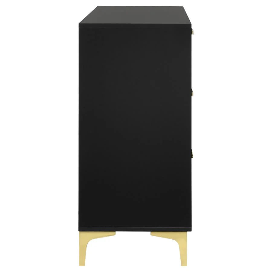Kendall - 6-Drawer Dresser - Image 12