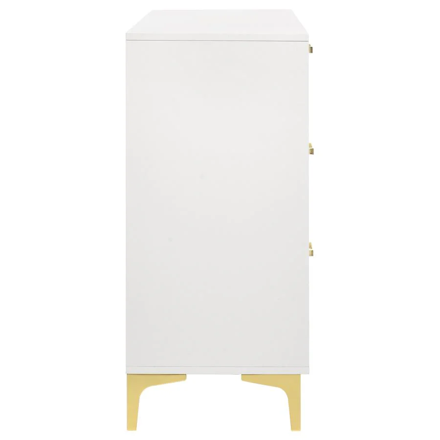 Kendall - 6-Drawer Dresser - Image 17