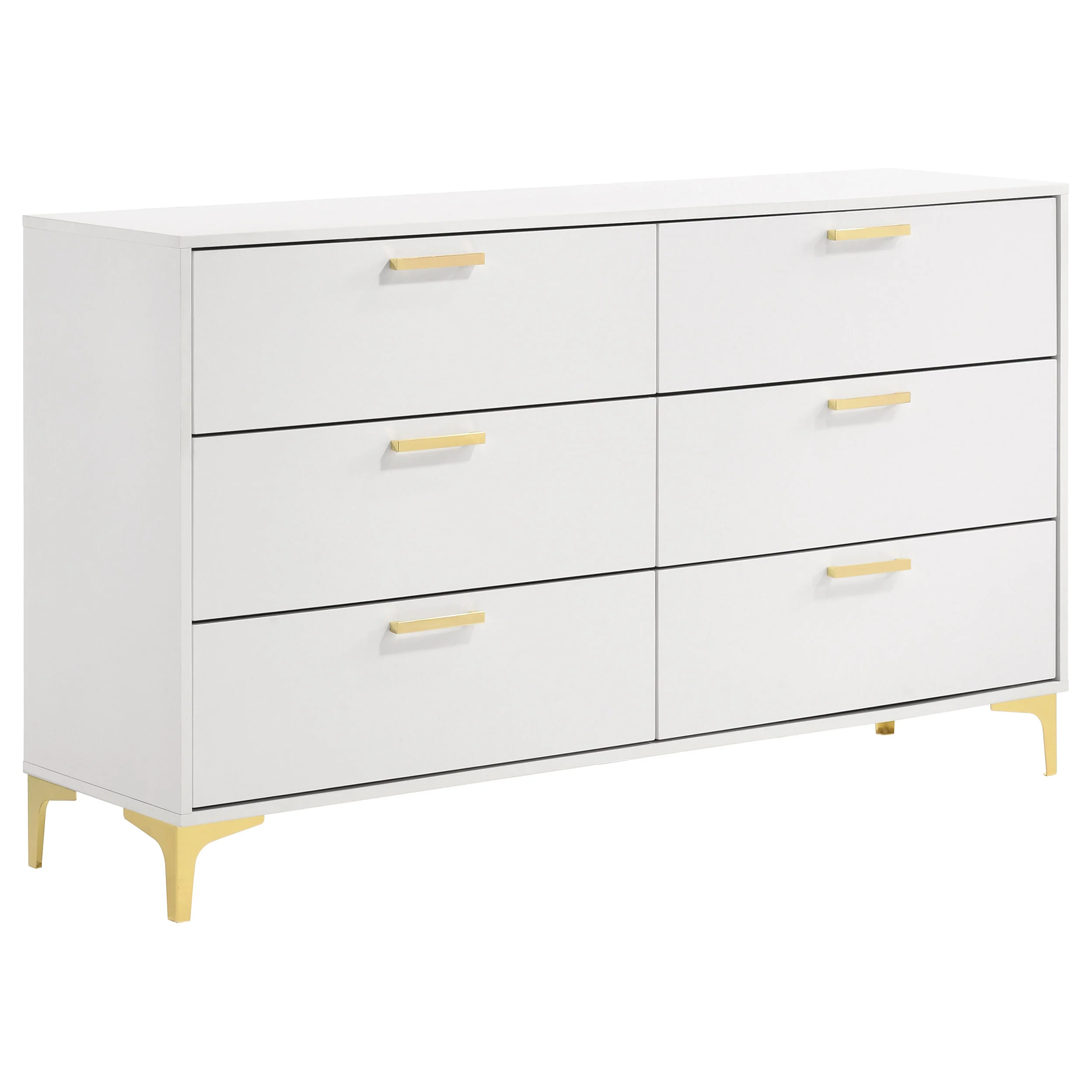 Kendall - 6-Drawer Dresser - Image 22