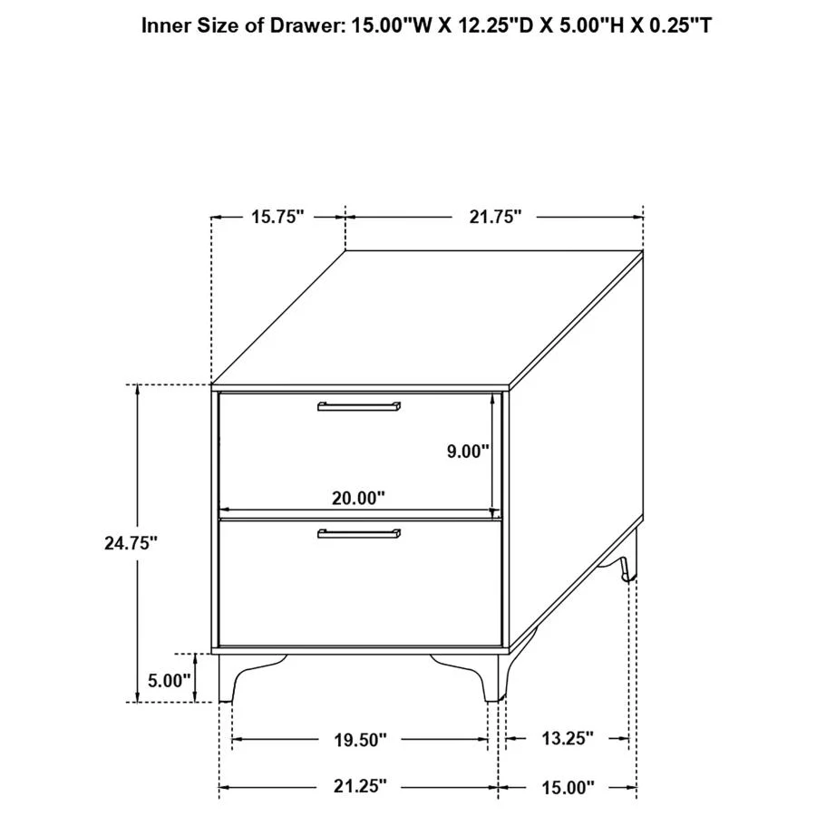 Kendall - Bedroom Set - Image 150