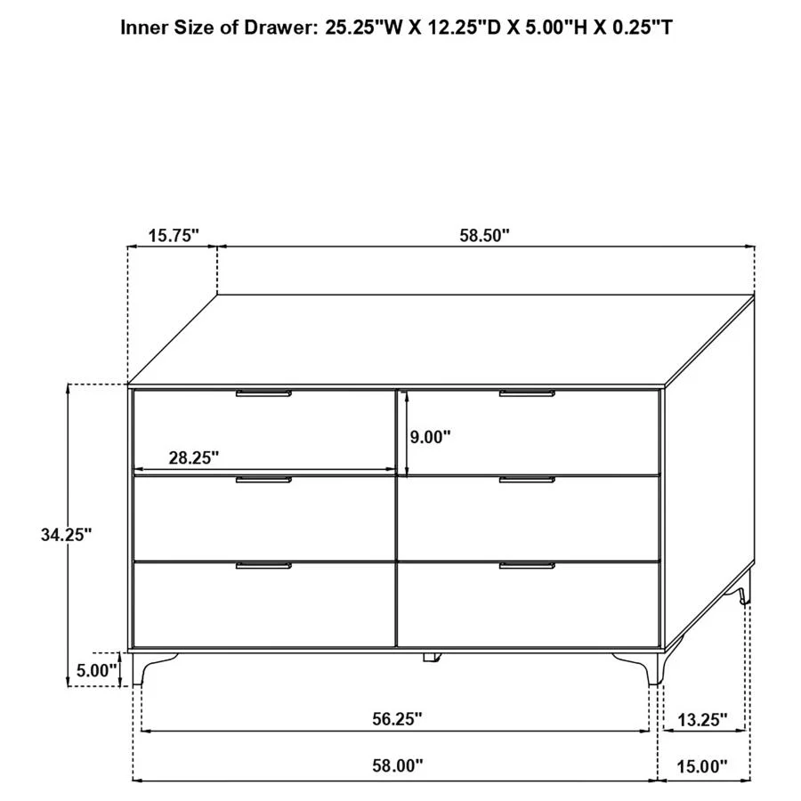 Kendall - Bedroom Set - Image 158