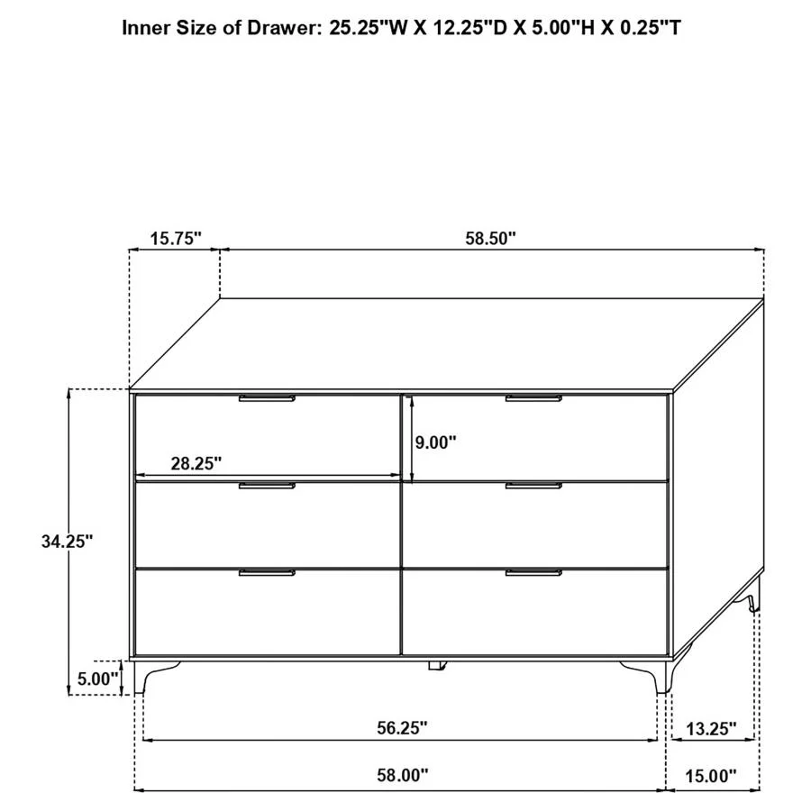 Kendall - Bedroom Set - Image 162